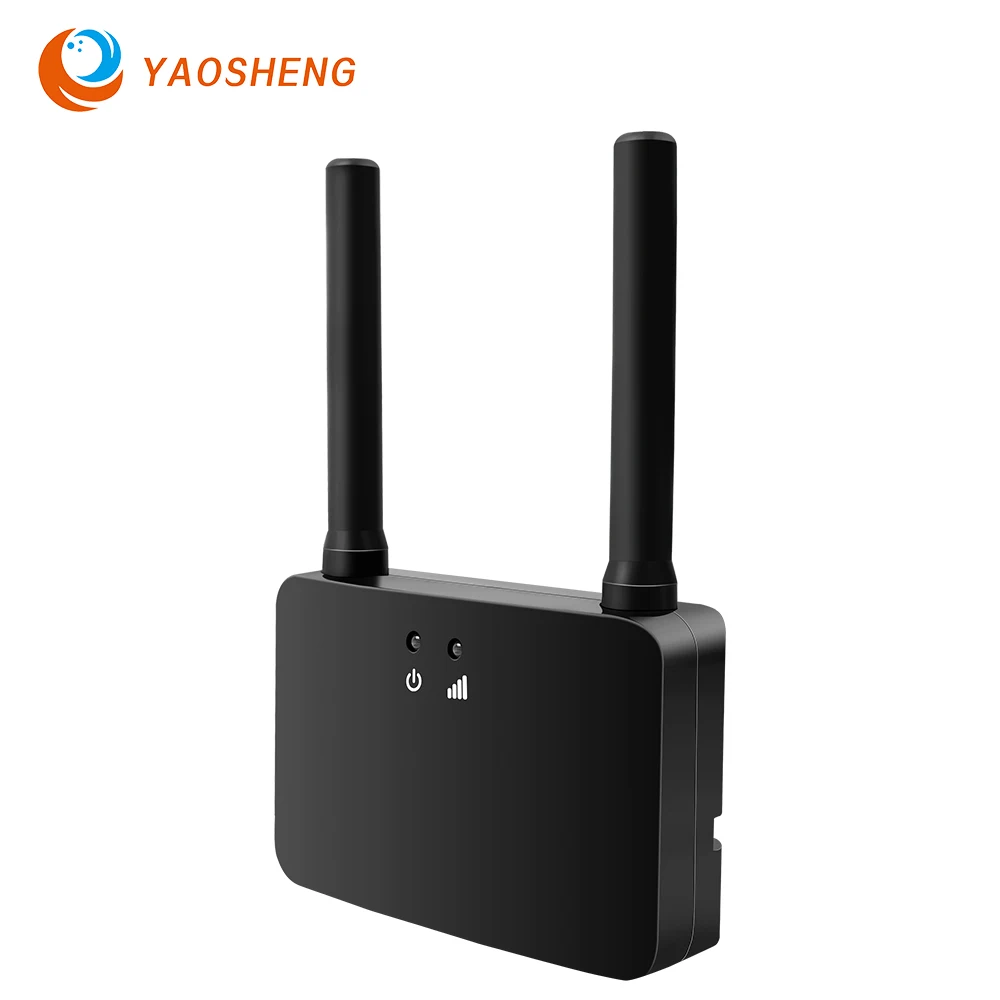 Wireless Signal Repeater Transmitter Enhance Sensors Signal 433MHz Just For Our GSM WIFI Alarm System