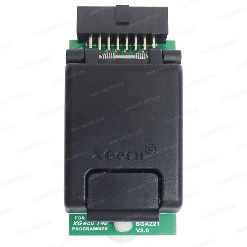 

EMMC BGA221-V2.0 Adapter For XGecu T48 Programmer