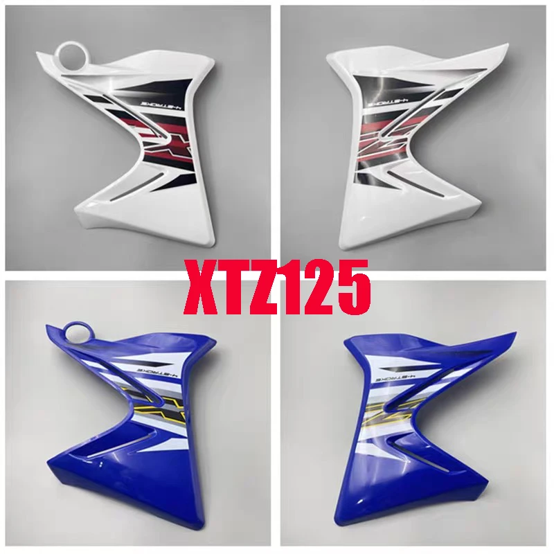 

Motorcycle Side Panels for Jianshe Yamaha Dirtbike JYM125 XTZ125 JYM XTZ 125cc Motocross Fairing Parts Right/Left PP Body Covers