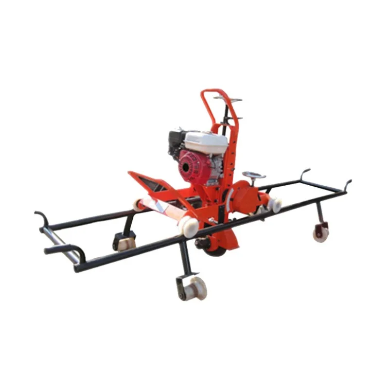 NCM-4.0 Internal Combustion Rail Switch Grinder Rail Equipment FMG-4.4II Copy Rail Grinding Equipment