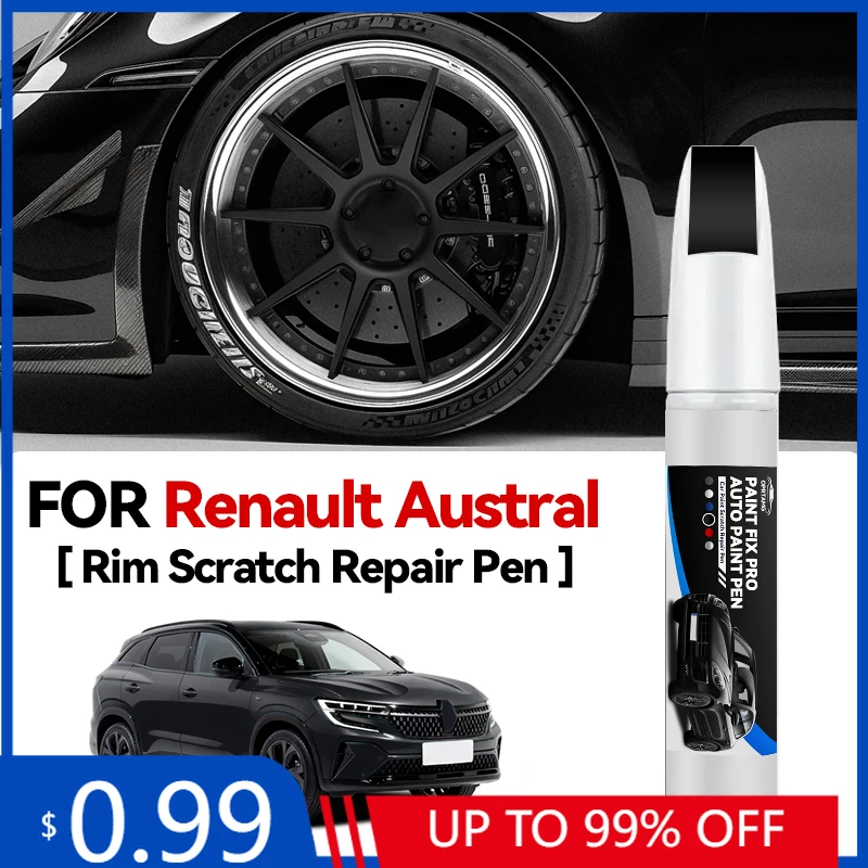 

2026 Hot Specific Vehicles Paint Pen For Renault Austral 2022-2025 CMF-CD Paint Repair Pen Touch Up Scratch Remover DIY Auto Ac