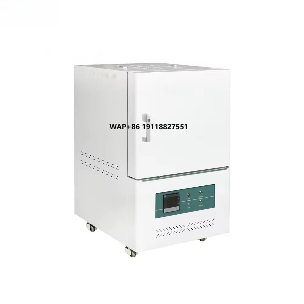 

WISDOM 1600℃ High Temp Vacuum Muffle Furnace 20L Large Capacity Wholesale Industrial-Grade Lab Oven