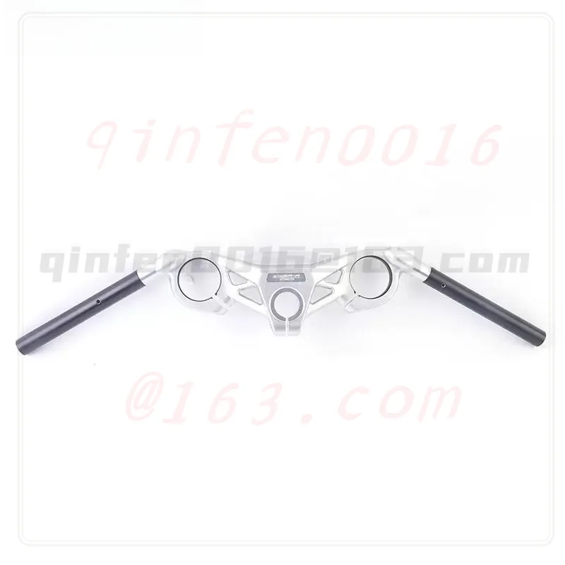 For CFMOTO 675SR CF650-10 Motorcycle Handlebar Tube Steering Head Assembly