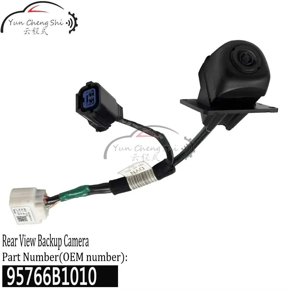 95766B1010 Advanced Driver Visual Camera For Hyundai Kia G70 2016 95766-B1010 Reverse Assist Rear View Sensor