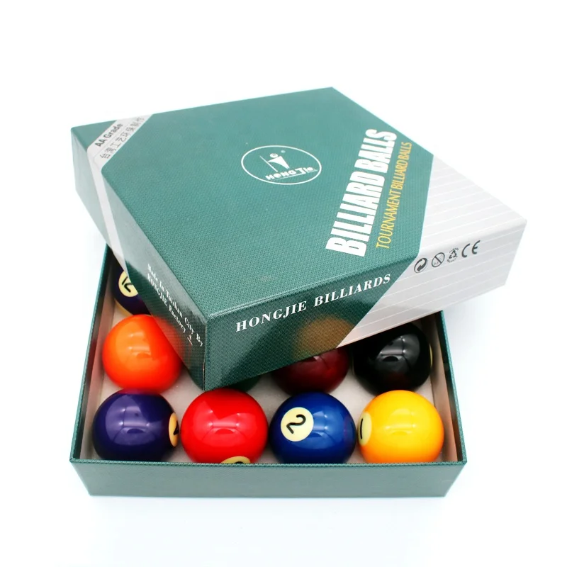 

Набор шаров для бильярда из высококачественной смолы, 16 шт., набор для продажи