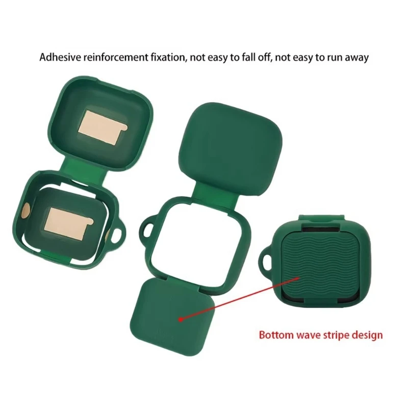 Funda protectora silicona antiarañazos para auriculares R50i NC, cubierta antiarañazos, carcasa a prueba polvo