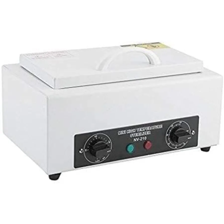 

Dry Heat Cabinet Autoclave Tattoo Disinfect Salon Machine 110V