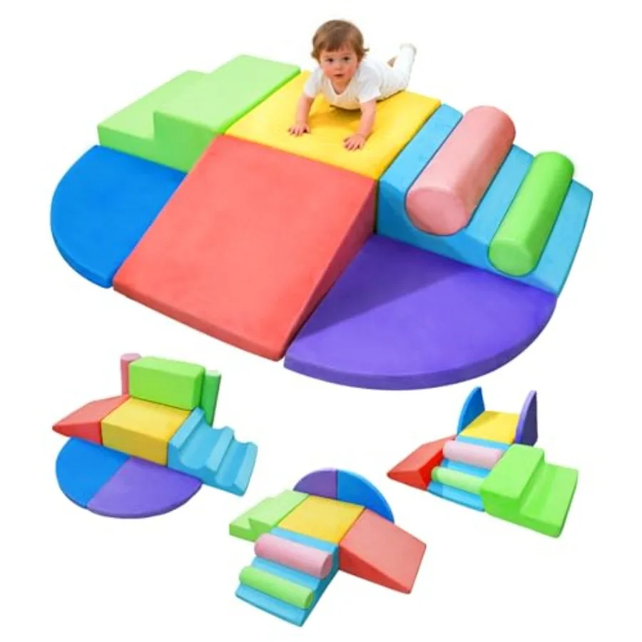 #14 Foam Blocks Comparison Guide