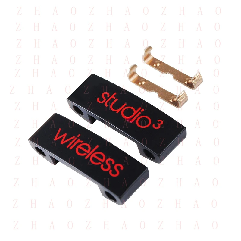 

L+ Pair Hinge Headband Connector Repair Parts For Studio 3 Wireless Black/Red