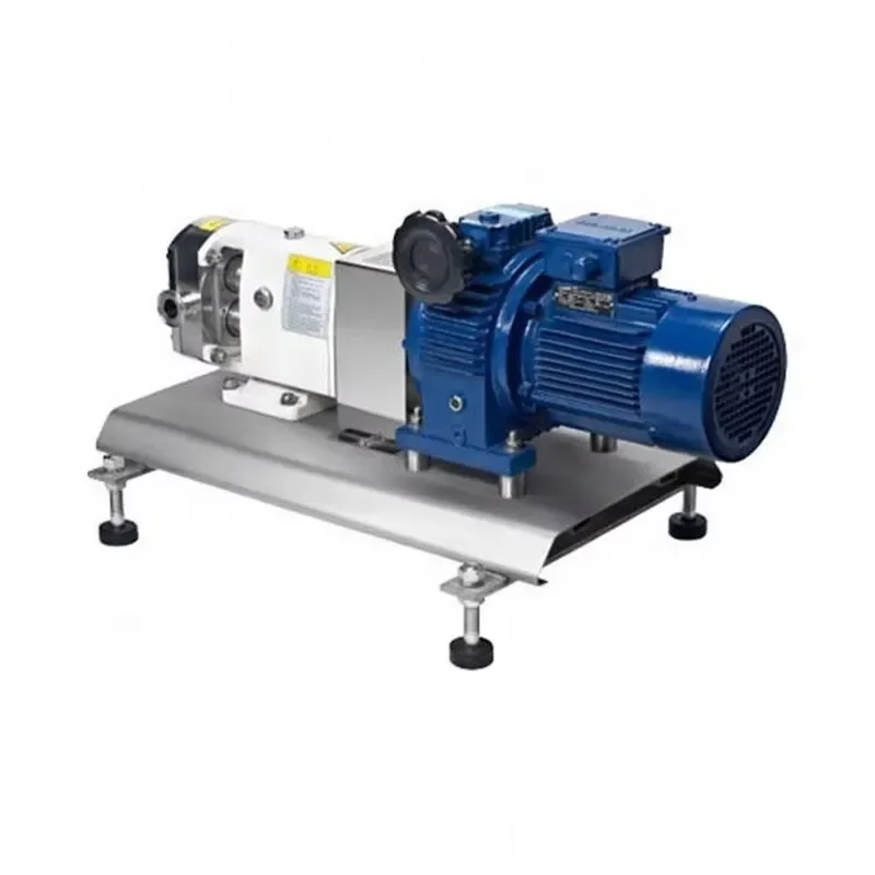 Suitable for explosion-proof motors, sanitary cryogenic gear pumps, mechanical variable forward pumps, 3A/CE certification,