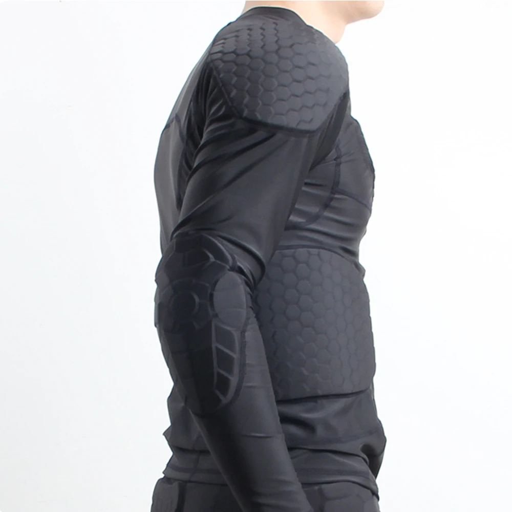 Motorcycle Full Body Armor Motorcycle Jacket Men Protective Gear Sweat-Absorbing and Breathable Moto Racing Riding Body Armor