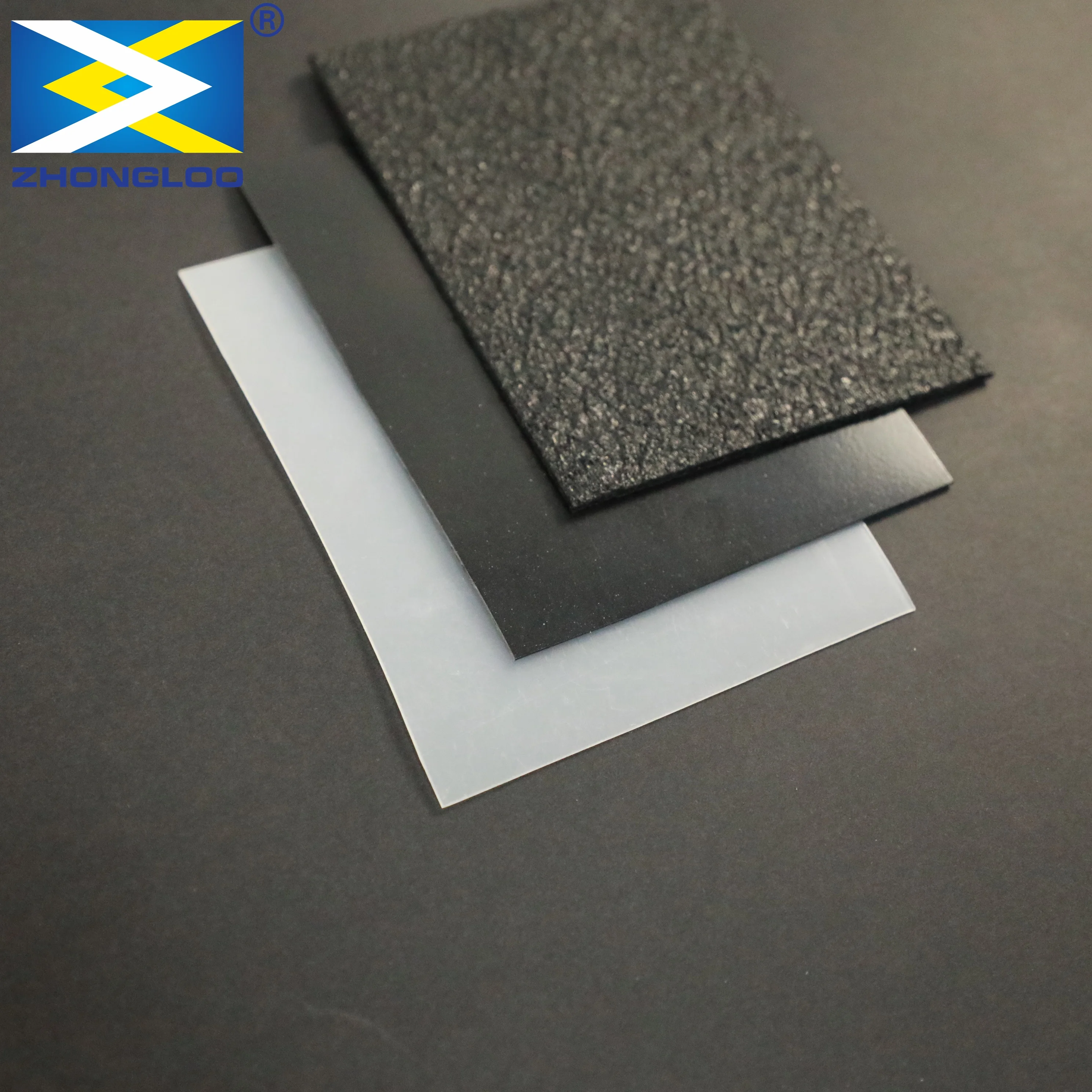 HDPE geomembrane Portable Extrusion Welding Torch dam liner sealer plastic welding machine