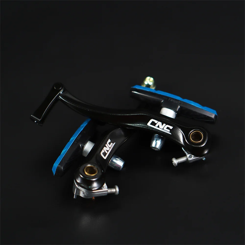 CNC Bicycle V-Brake Brakes Mountain MTB Road Bike V Brake Kit Cycling Accessories Parts