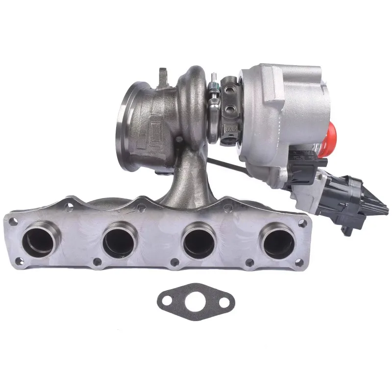 11657634486 Turbo Turbocharger  for  N20 125i 220i 228i 320i 328i 420i 428i 520i 528i X1 X3 X4 2.0L Upgrade Turbo Kit