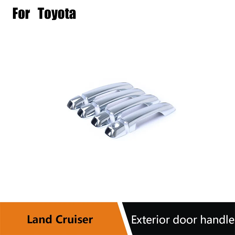 For 08-20 Land Cruiser exterior handle door bowl and Land Patrol door bowl handle