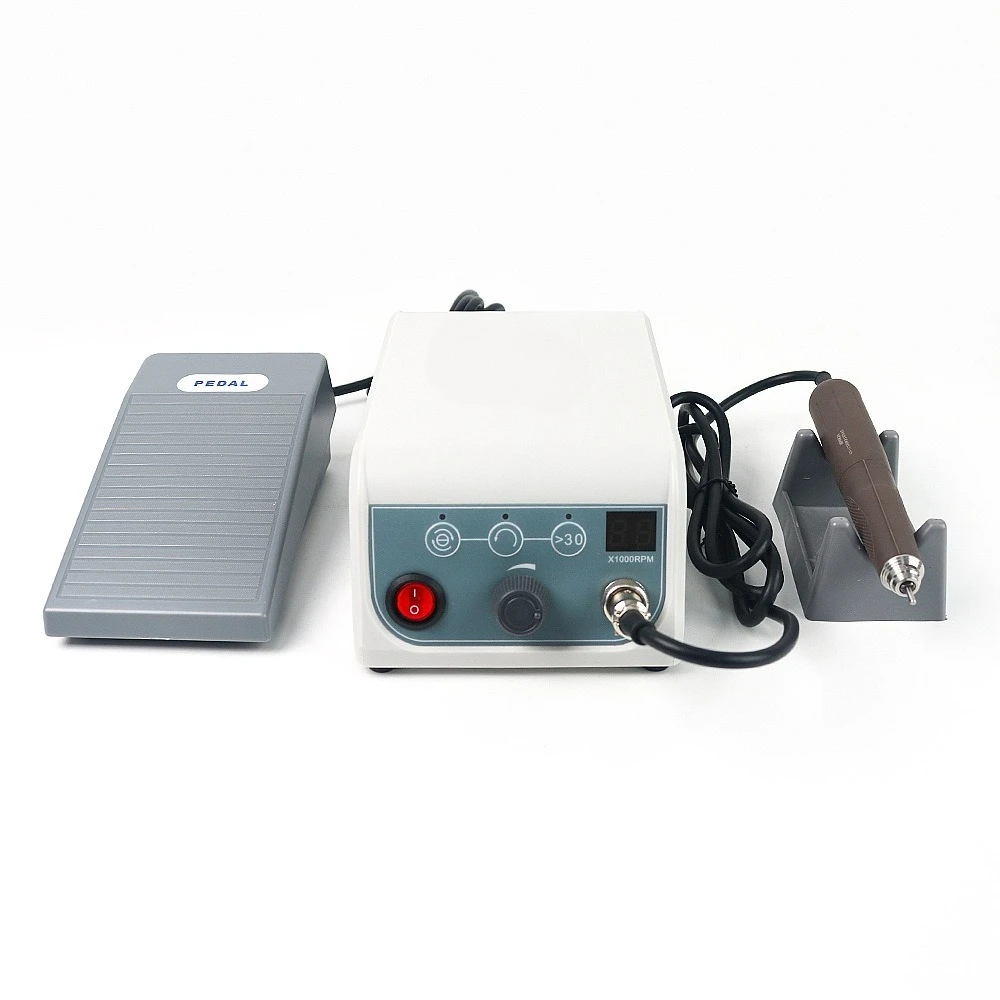 30,000rpm/60,000rpm Dentals Micro Brushless Motor for Metal Ceramic Drilling Polishing