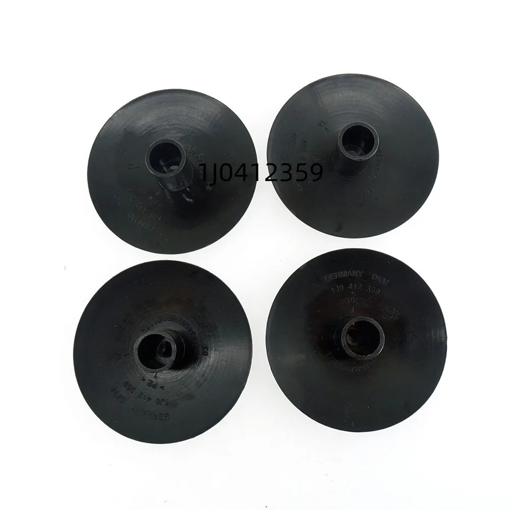 4Pcs Front Shock Absorption Strut Top Mounting Cover New for Audi TT 8N Mk1 Jetta Golf 2008-2014 Polo 2 1J0412359