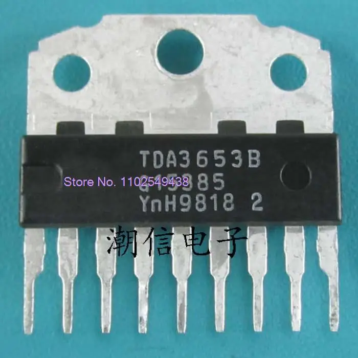

20PCS/LOT TDA3653B
