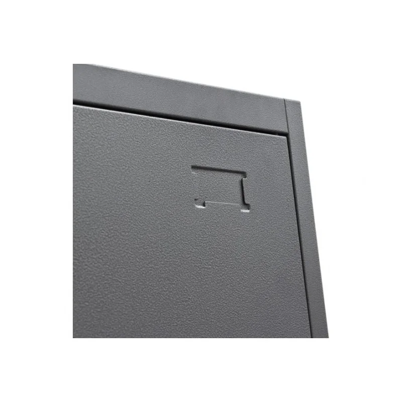 custom.Bedroom Furniture 2 Door Metal Cabinet Clothing Steel Armable Hanger Cupboards Almari Locker Closet Wardrobe