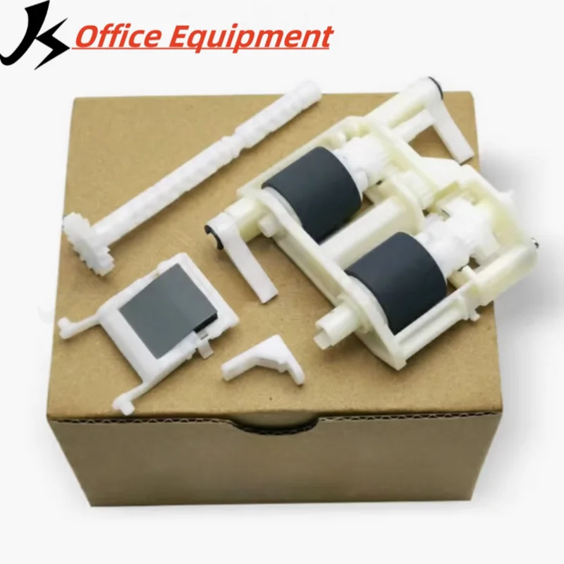 

1set ADF Pickup Roller Separation Pad for EPSON WF M5299 M5799 C5210 C5290 C5710 C5790 ET-8700