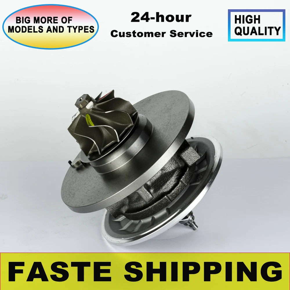 New Turbo Cartridge 703894-0003 703894-0002 For Saab 9-5 9-3 2.2 TiD 88Kw 92Kw Y22DTR 717625-0001 717626 2002-2005 Engine Parts
