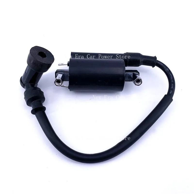 Suitable for Suzuki King GS HJ125K GN EN125-2 High-voltage Package Combination Ignition Coil Motorcycle Accessories