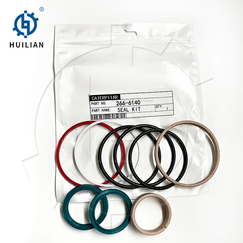 

262-0941 266-6140 278-1970 Bucket Cylinder Swing Seal Kit for CATE 289C 252B 226B3 297C 252B