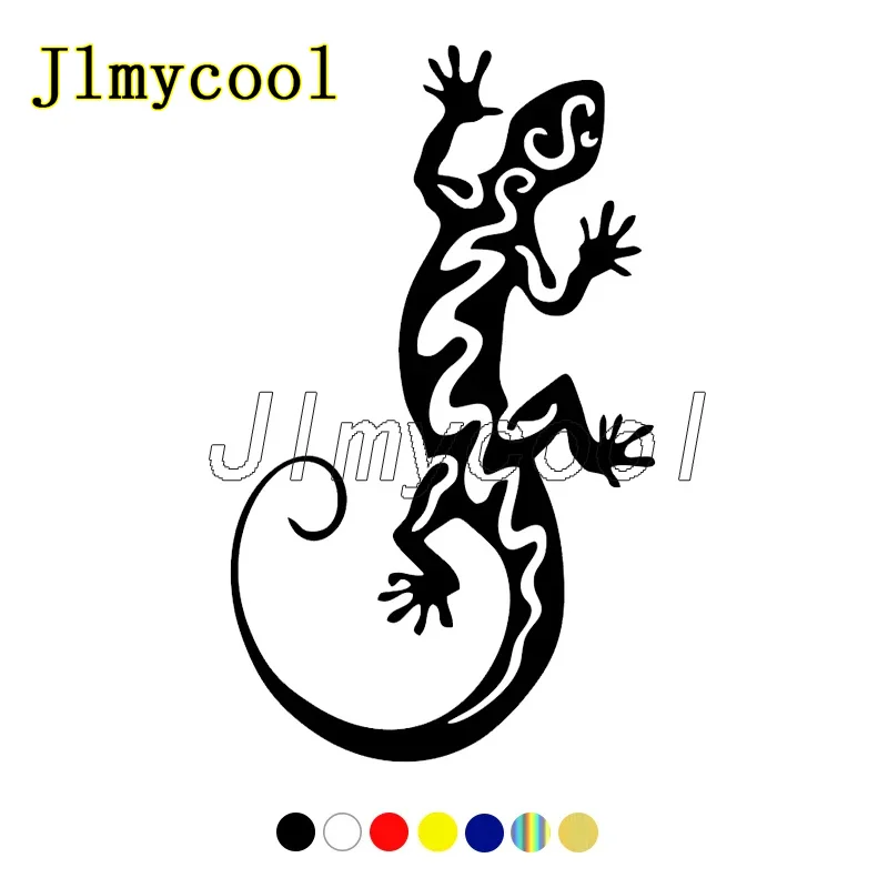 

20*12 см ящерица забавная автомобильная наклейка виниловая наклейка белый/черный для авто наклейки Стайлинг украшения автомобиля выберите размер наклейка наклейка