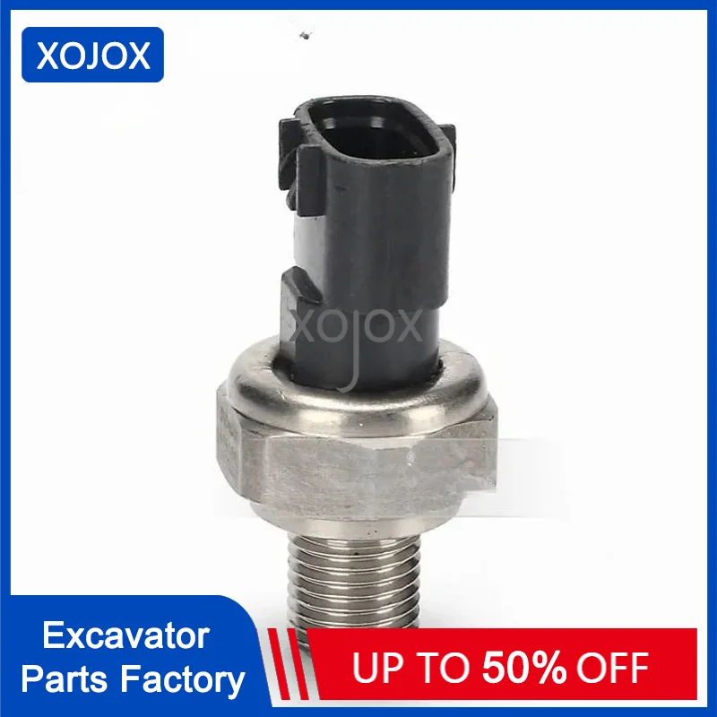 

XOJOX For Hitachi oil pressure switch ZAX200/240/300/330-3 4HK1 6WG1 sensor excavator