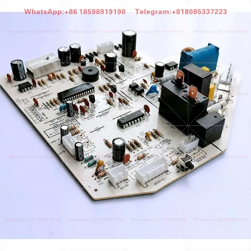 GAL1006GK-11DR Inverter Main Control Board Fit 1.5HP Split Air Conditioner Indoor Unit Circuit Replacement Spare Parts