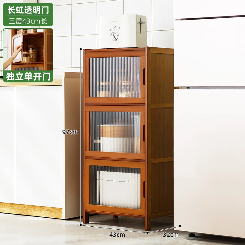 Accesorios De Bano Cabinets Storage Display Cabinet Shelf Librero Organizador Muebles De Cocina Vitrina Organizadores Gabinete