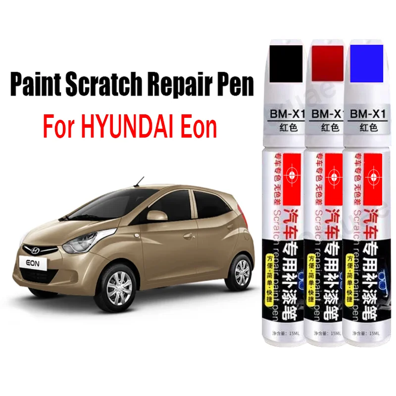 

Car Paint Repair Pen for HYUNDAI Eon Paint Fixer Repair Touch-Up Pen Car Paint Care Accessories