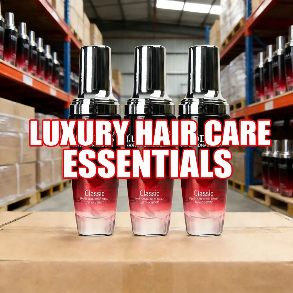 

for wholesale price Moroccan Hair Oil Smooth Frizz Calm Split Ends Gentle Care Shiny Hair Hair Care Product hair oil for salon