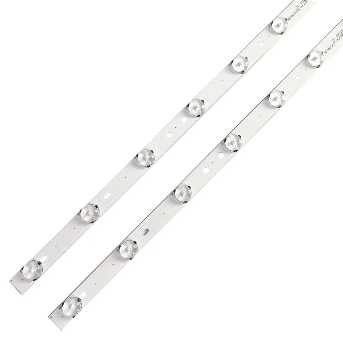 LED Backlight Strips 10 lamp for DLED32GK2X10 004 005 21003003 E469119 SLE3213M4