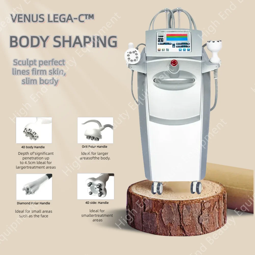 

Venus Legacy Body Machine Cellulite Treament Portable Radio Frequency Original Cavitation 2025