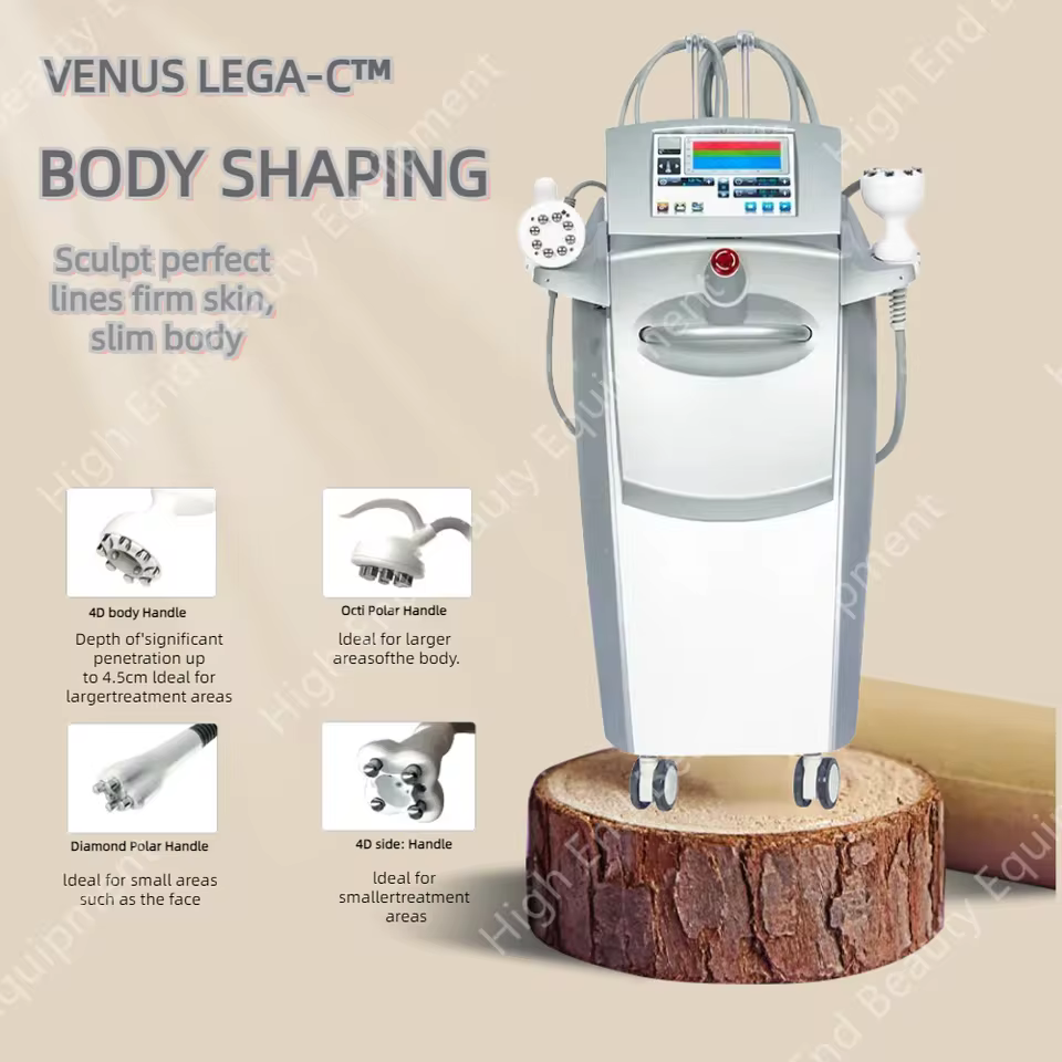 비너스 레거시 바디 머신 이미지