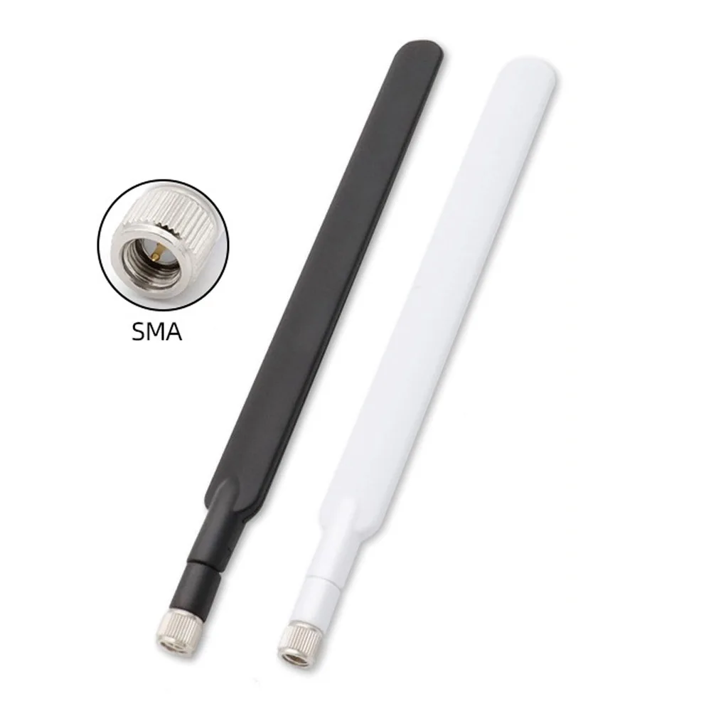 

4G Antenna SMA Male Interface 10dBi Signal Enhancement Antenna Router Antenna for 4G LTE Router B593S B880 B310 700-2690MHz