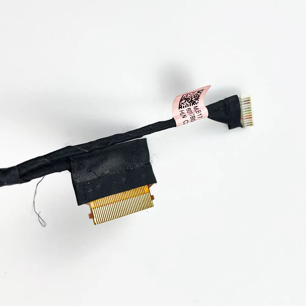 For HP Envy 17 17M-AE 17M-AE011DX 17-AE laptop LCD LED Display Ribbon Camera Flex cable 6017B0838501 6017B0843701 6017B0838601