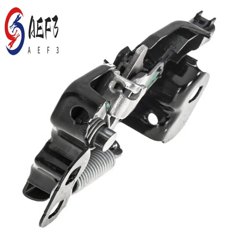 

AEF3-Car Front Bonnet Hood Locking Latch Assembly For Jeep Cherokee 2014-2019 68237158AB 68110053AA 53348922