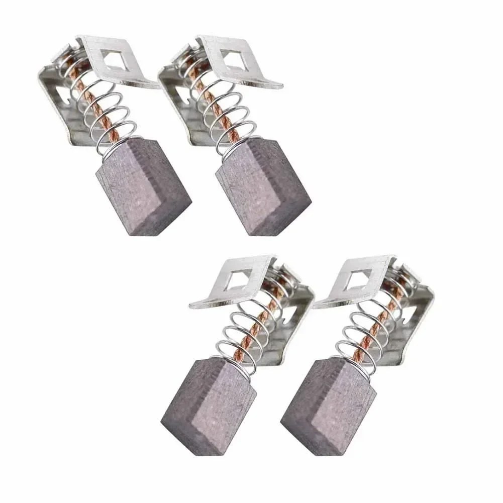 4X Carbon Brushes For Bosch GSB 18 VE-2LI GSR 18 VE-2LI GSR 36V-LI 2607034904 Carbon Brushes Replacement NEW