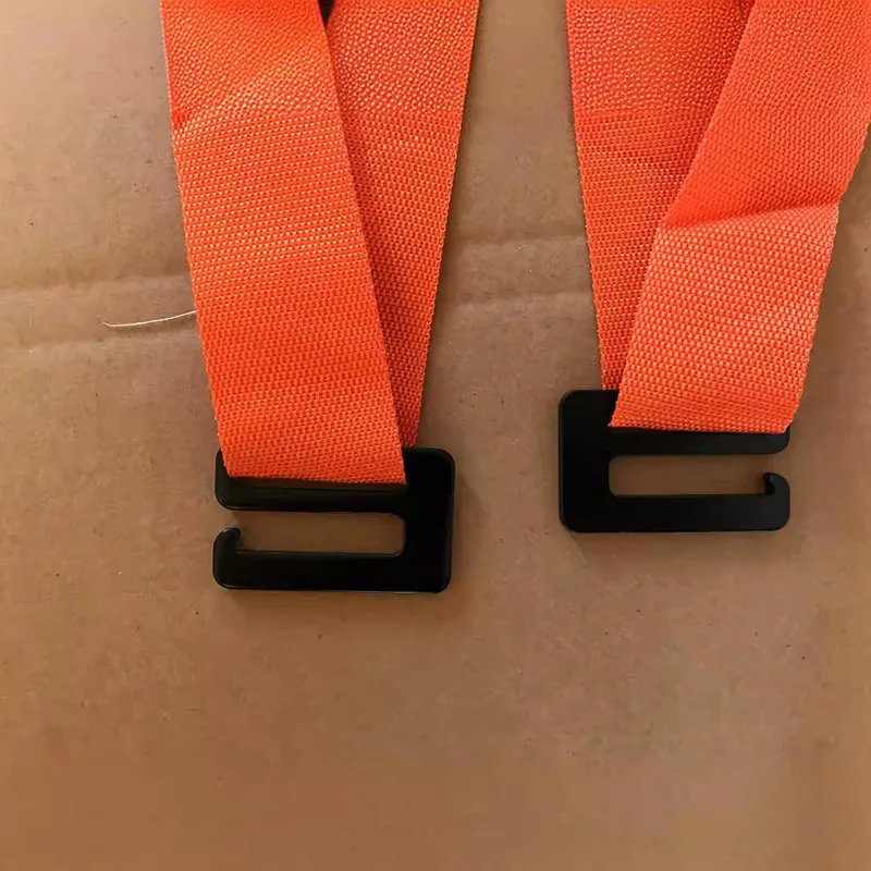 Furniture Moving Carrying Straps Shoulder Forearm Carry Rope Lift Heavy Furniture Transport Belt Ropes Lifting Cord Moving Strap