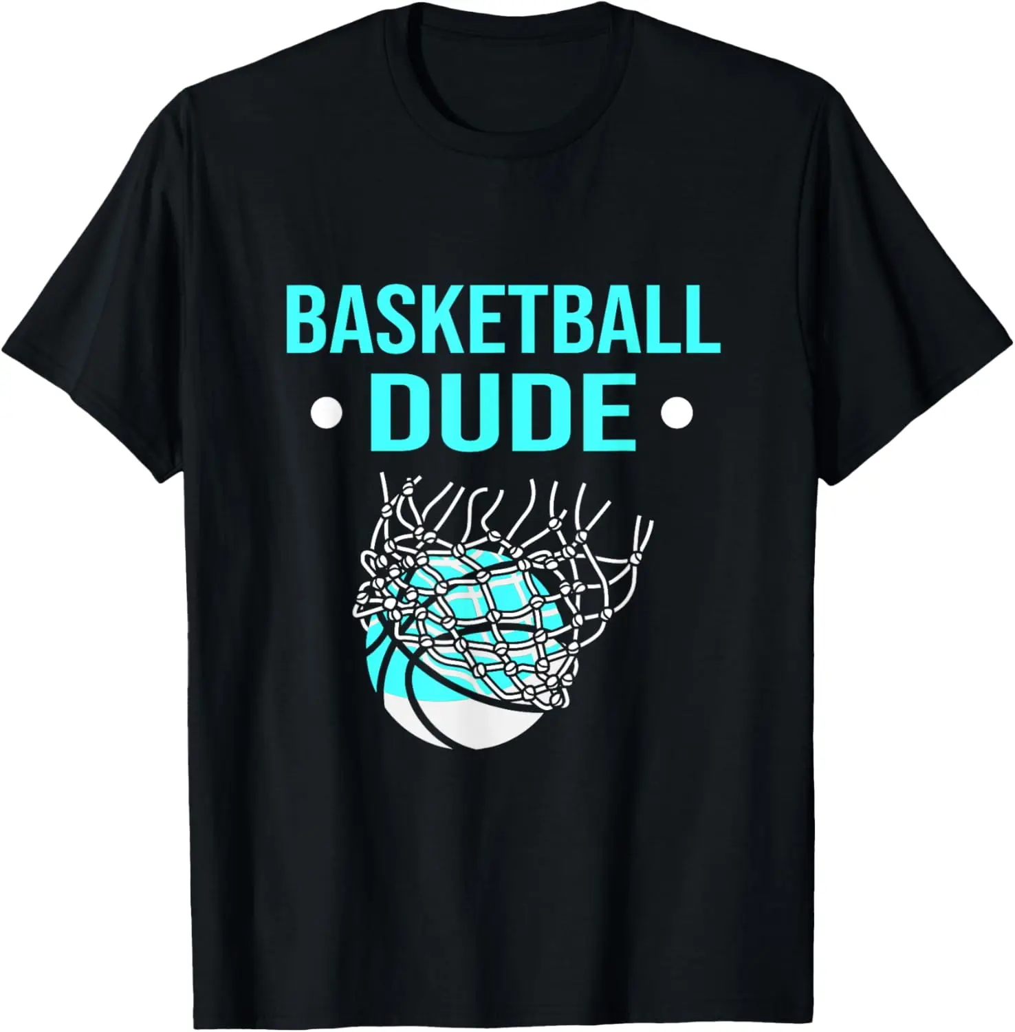 Perfect Basketball Dude Shirt Perfect Dude Merchandise Dude T-Shirt