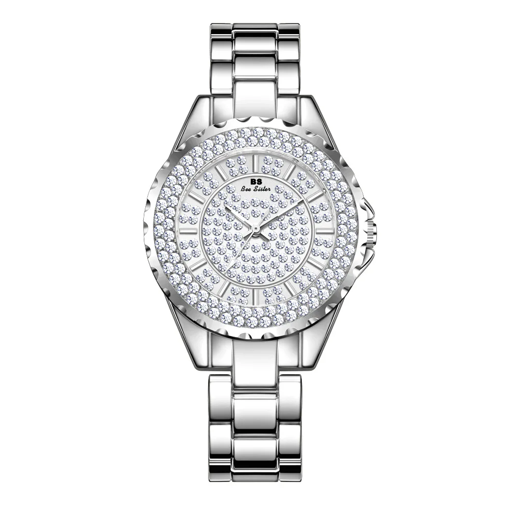 UTHAI V44 Watch For Women Light Luxury Popular jewelry Quality Diamond Waterproof Ladies Female Fashion Quartz Clock watches