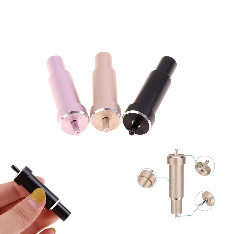 Gold / Pink / Black Deep Cut Housing + Replacement Blade For Cricut Explore Air2/ Air3/ Cricut Maker Cutting Machines