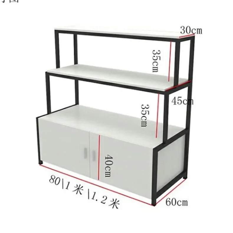 Shopping malls, cosmetics, island cabinets, shoe stores, multi-layer shoe racks, mother and baby stores, middle display cab