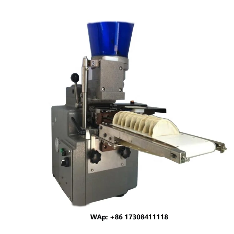 Semi Automatic Gyoza Wrapping Forming Machine/Japanese Dumpling Making Machine
