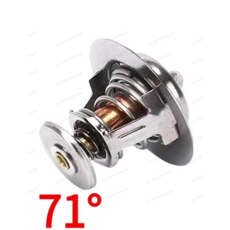 3TNV88 3D84 4D84 Engine thermostat upper cover Water pipe seat For Komatsu PC30 PC35 PC40 Excavator Accessories
