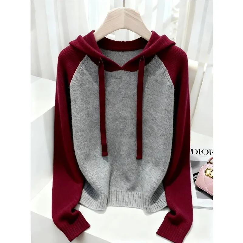 

Fashionable Slim Fit Knitted Base Layer Top Elegant European Style Women's Clothing from Hangzhou And Guangzhou