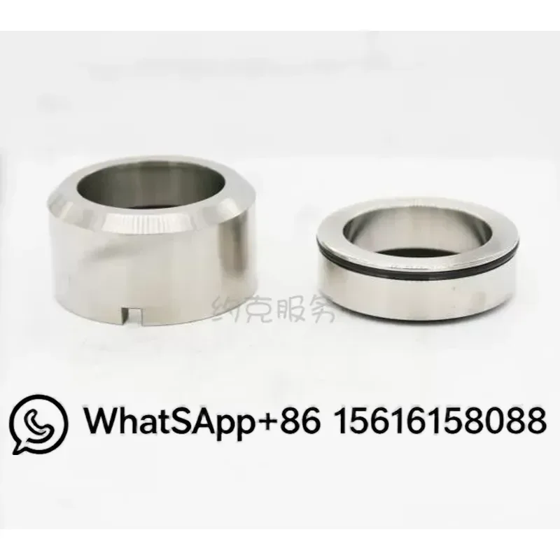 Mechanical Seal Kit 534C0701H03 for York Industrial Refrigeration Compressor Alloy Steel Shaft Seals Replacement Parts