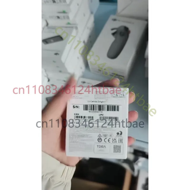 1PCS New Original DJI Cellular Dongle 2 4G Module for DJI Air 3 Air 3S Mini 4 Pro RC Plus 2 Replacement Accessory